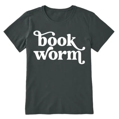 Pagewings Book Worm Unisex Classic T-shirt