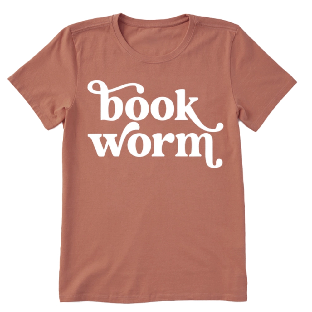 Pagewings Book Worm Unisex Classic T-shirt
