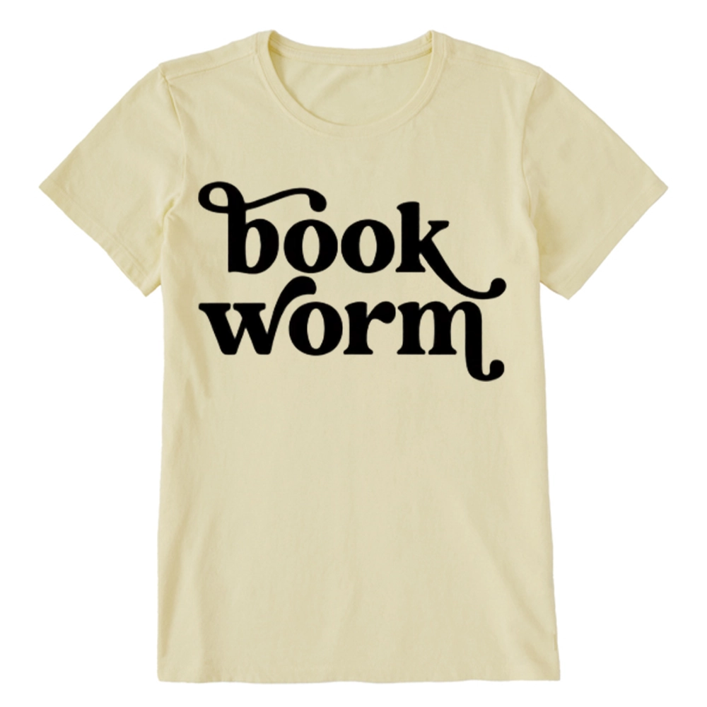 Pagewings Book Worm Unisex Classic T-shirt