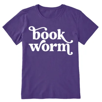 Pagewings Book Worm Unisex Classic T-shirt