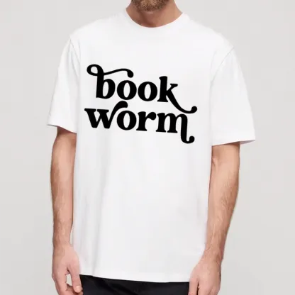 Pagewings Book Worm Unisex Classic T-shirt