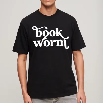 Pagewings Book Worm Unisex Classic T-shirt