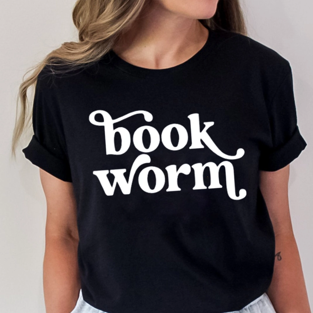 Pagewings Book Worm Unisex Classic T-shirt
