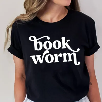 Pagewings Book Worm Unisex Classic T-shirt