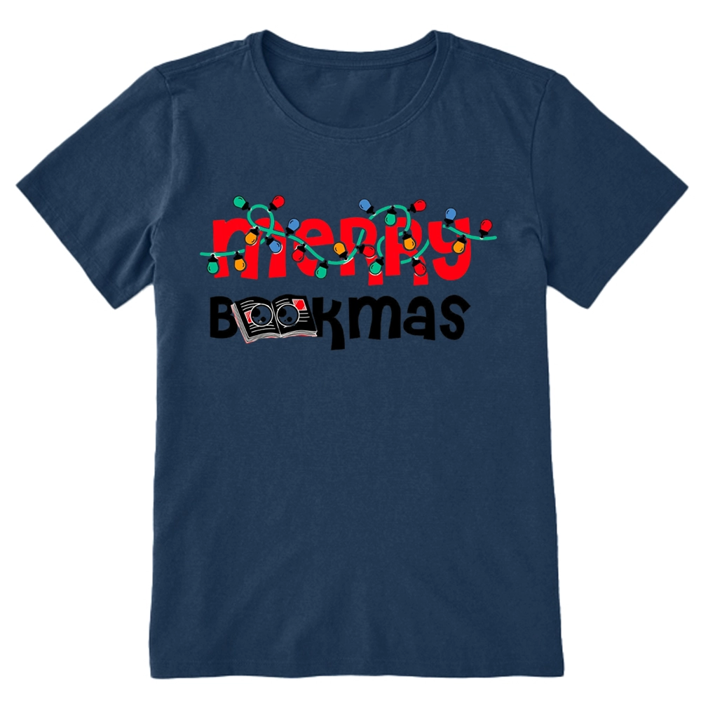 Pagewings Christmas Book Unisex Classic T-shirt