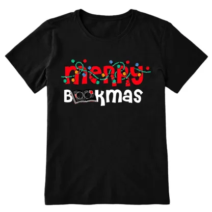 Pagewings Christmas Book Unisex Classic T-shirt