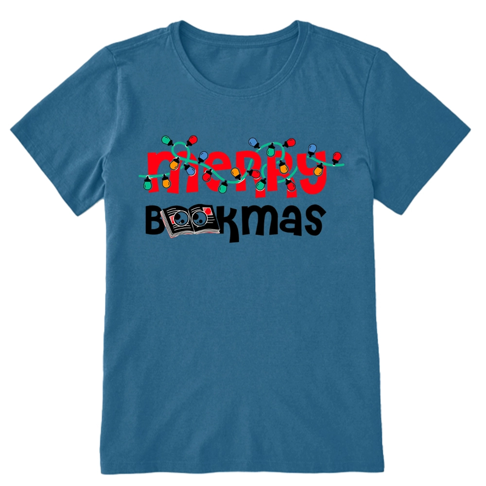 Pagewings Christmas Book Unisex Classic T-shirt