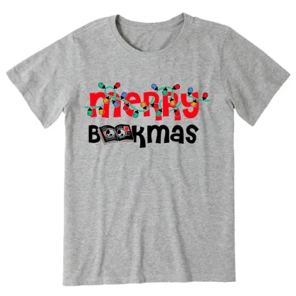 Pagewings Christmas Book Unisex Classic T-shirt