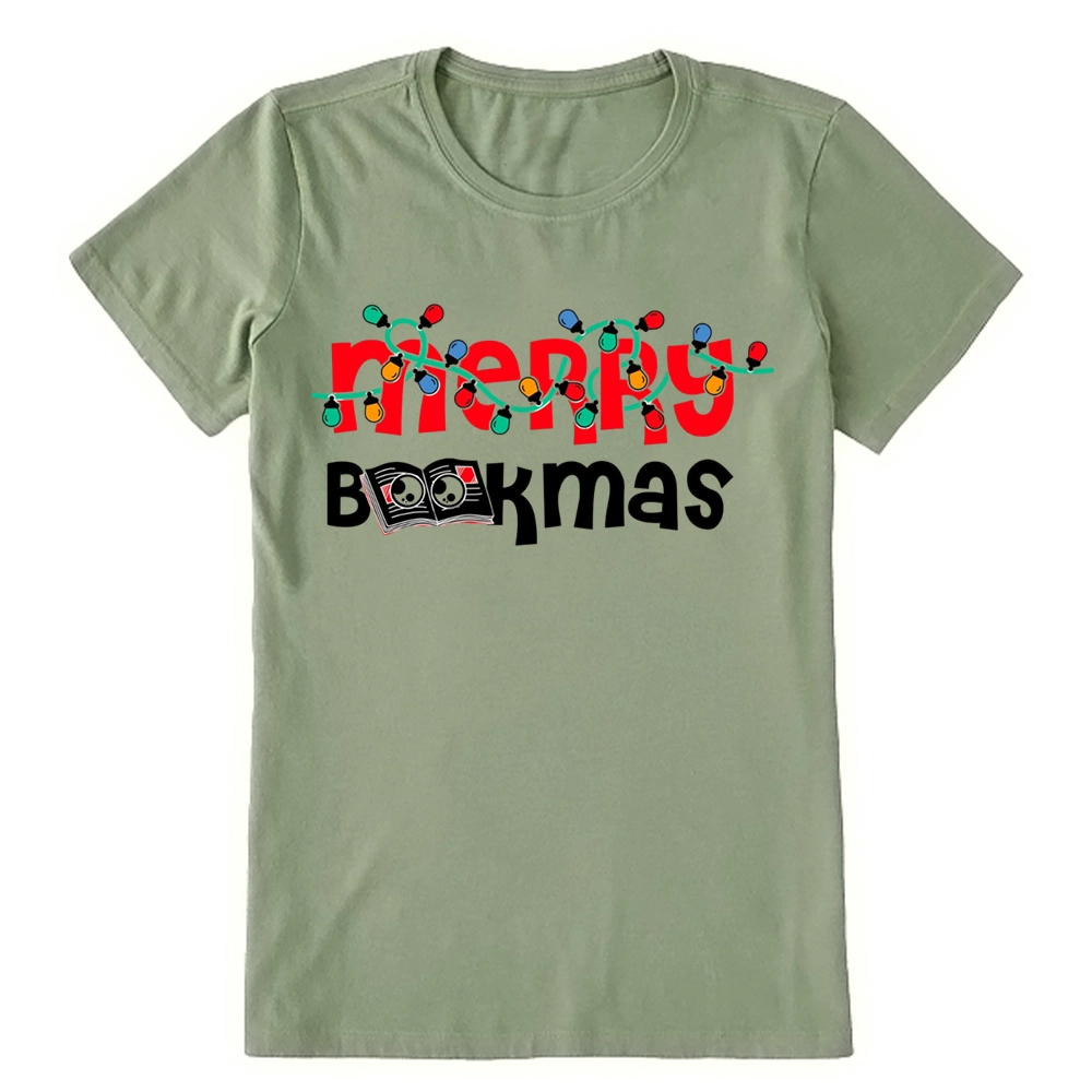Pagewings Christmas Book Unisex Classic T-shirt