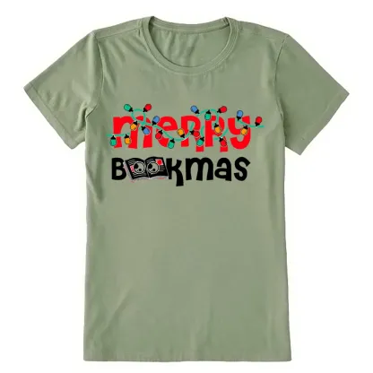 Pagewings Christmas Book Unisex Classic T-shirt