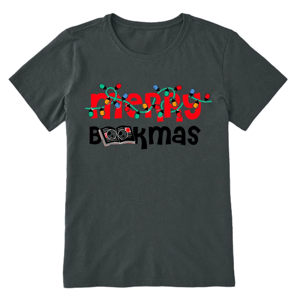 Pagewings Christmas Book Unisex Classic T-shirt
