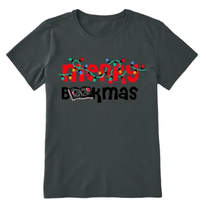 Pagewings Christmas Book Unisex Classic T-shirt