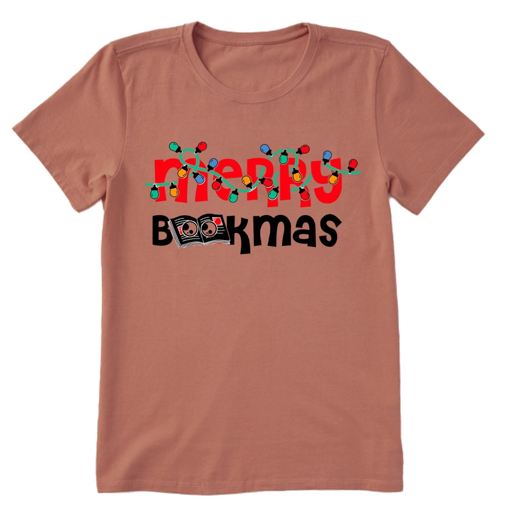 Pagewings Christmas Book Unisex Classic T-shirt