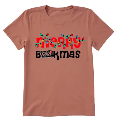 Pagewings Christmas Book Unisex Classic T-shirt