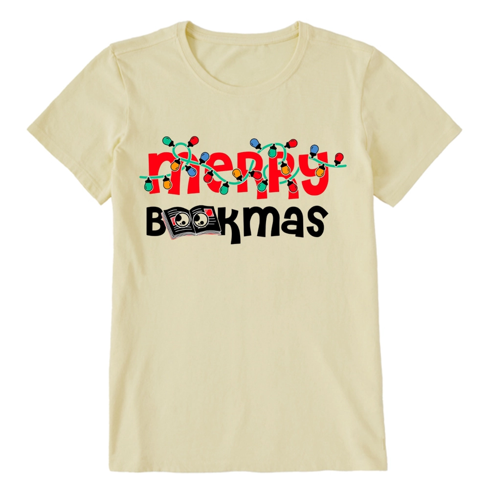 Pagewings Christmas Book Unisex Classic T-shirt