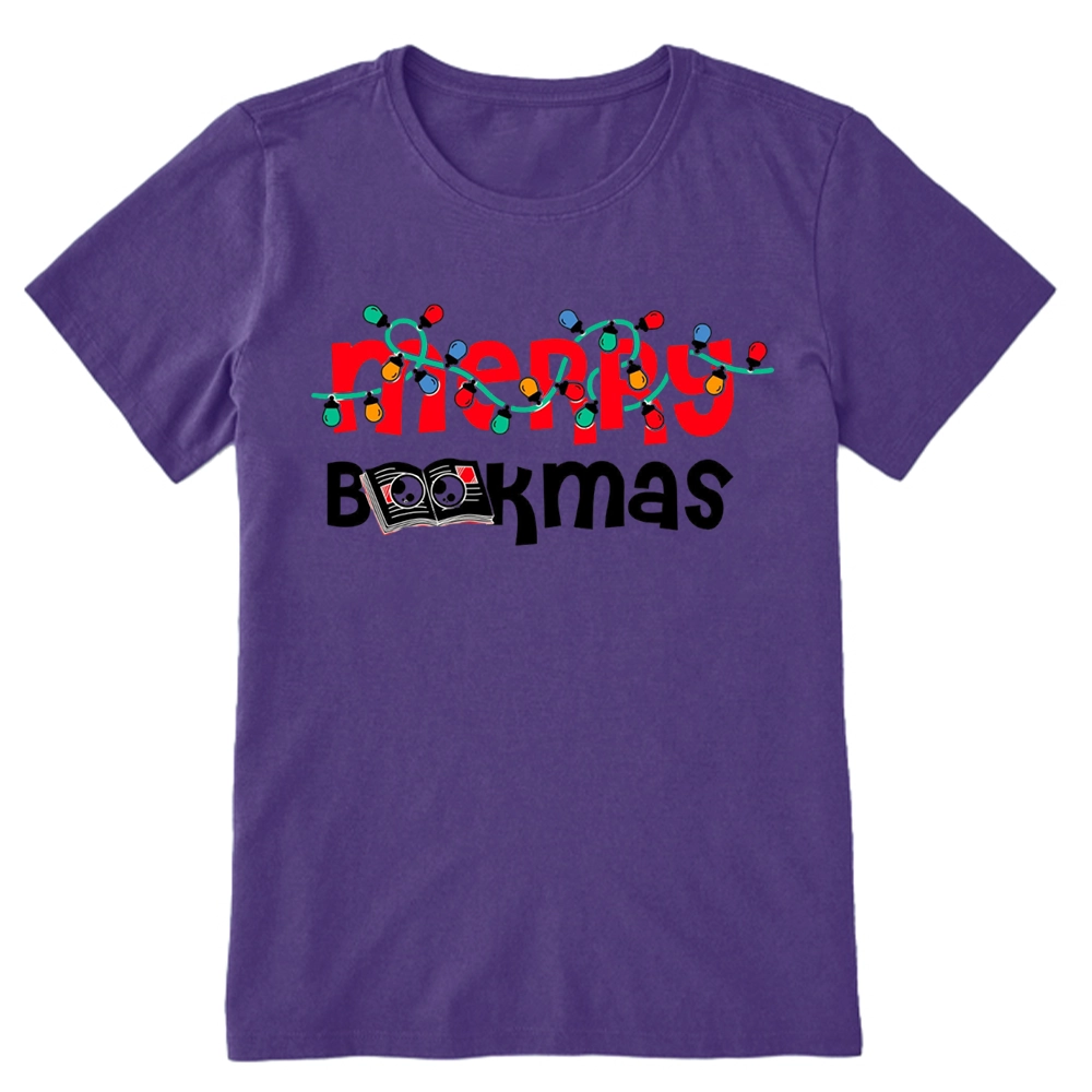 Pagewings Christmas Book Unisex Classic T-shirt
