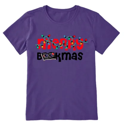 Pagewings Christmas Book Unisex Classic T-shirt