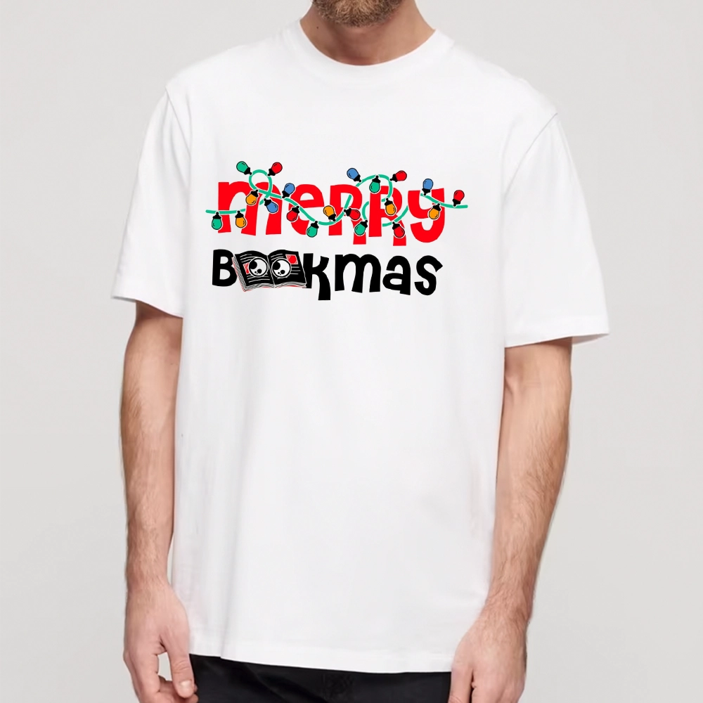 Pagewings Christmas Book Unisex Classic T-shirt