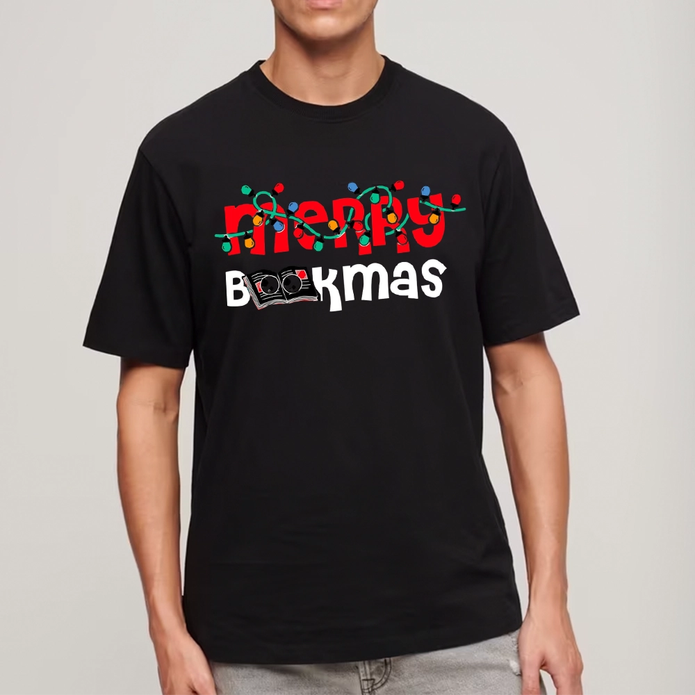 Pagewings Christmas Book Unisex Classic T-shirt