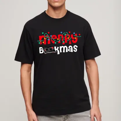 Pagewings Christmas Book Unisex Classic T-shirt
