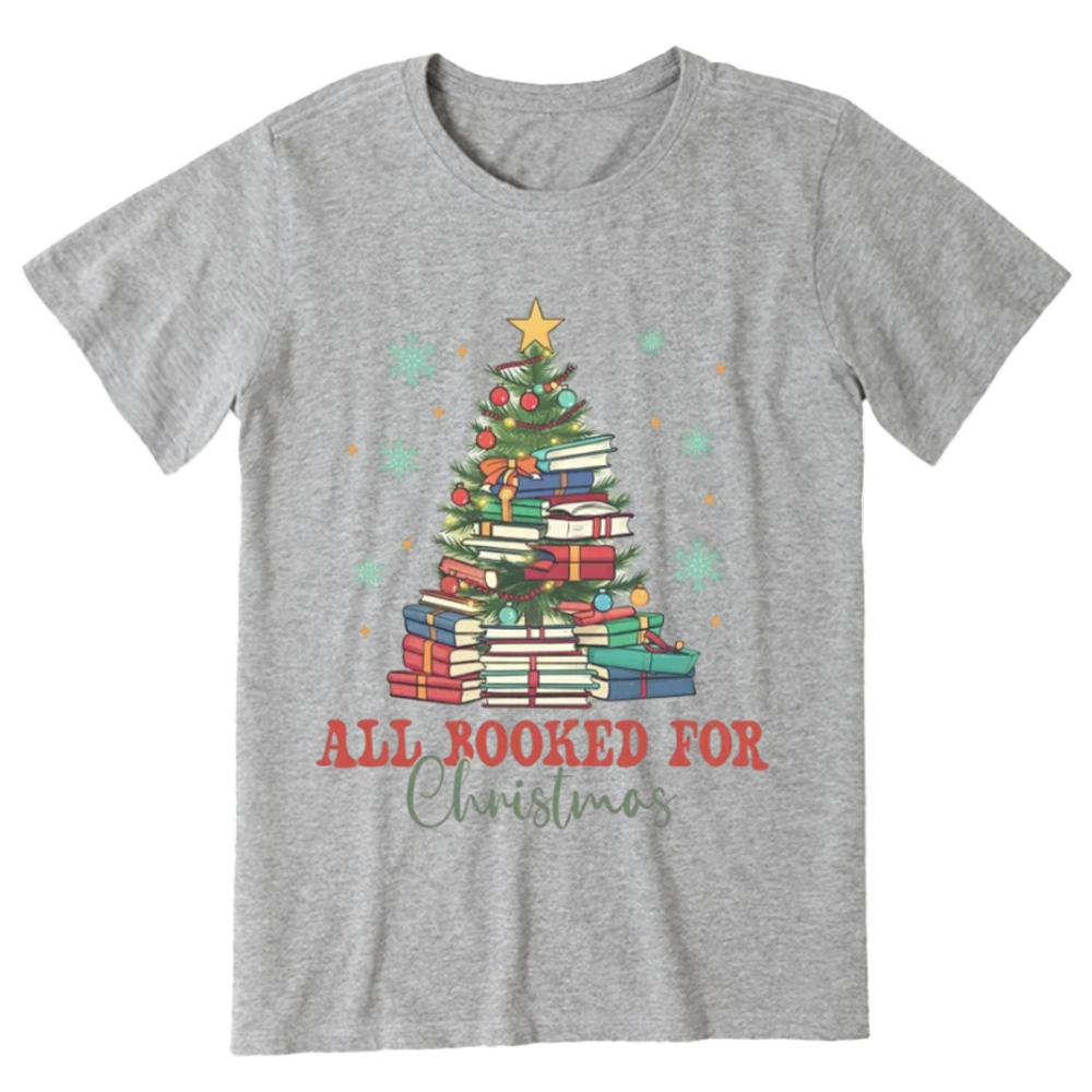 Pagewings All Booked for Christmas Unisex Classic T-shirt