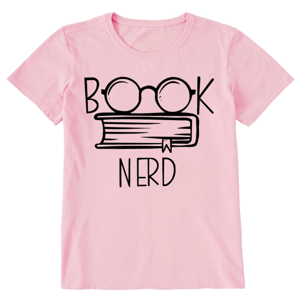 Pagewings Book Nerd Unisex Classic T-shirt