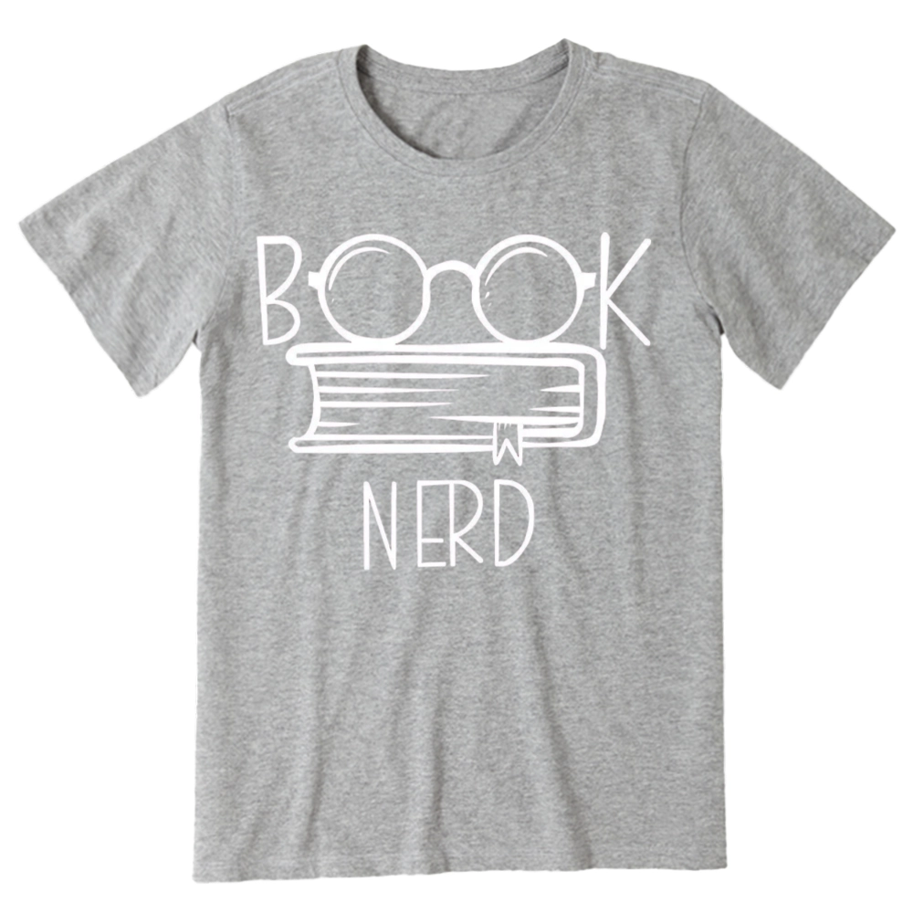 Pagewings Book Nerd Unisex Classic T-shirt