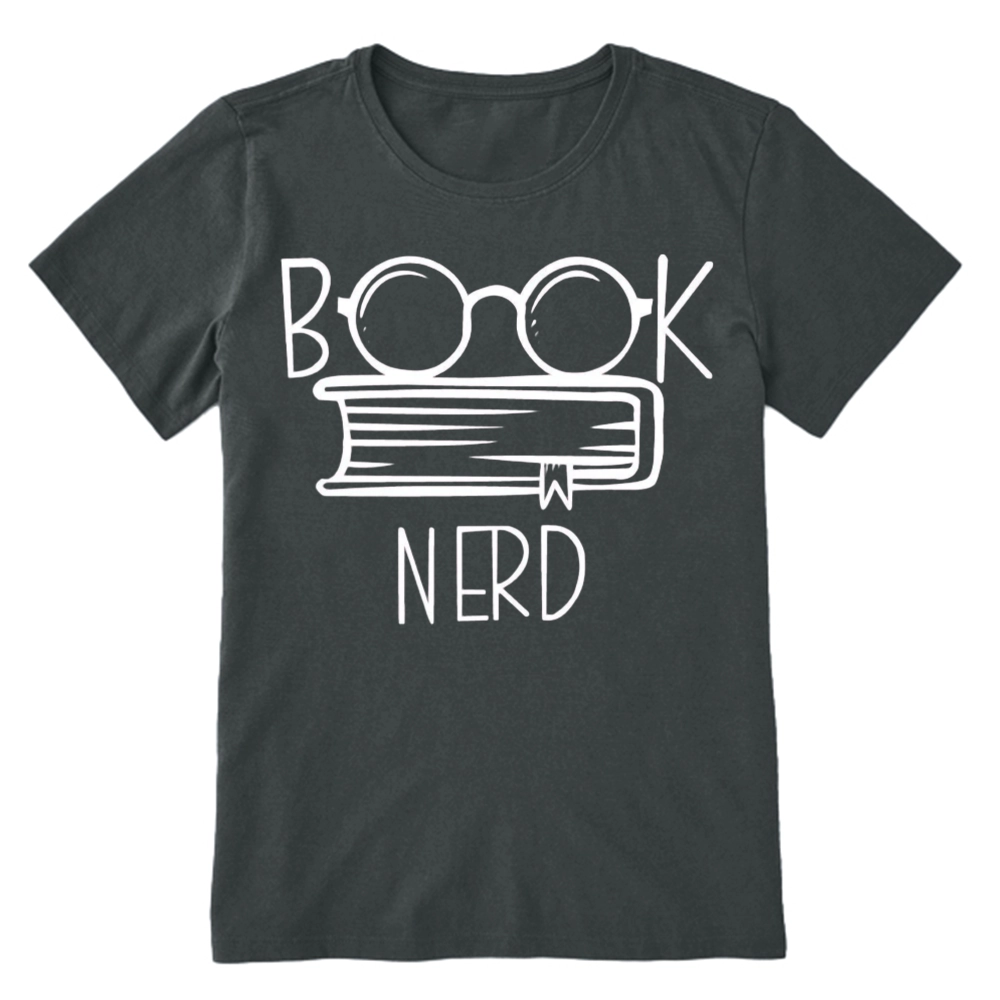 Pagewings Book Nerd Unisex Classic T-shirt