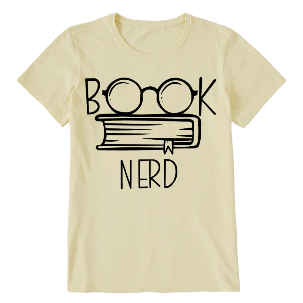 Pagewings Book Nerd Unisex Classic T-shirt