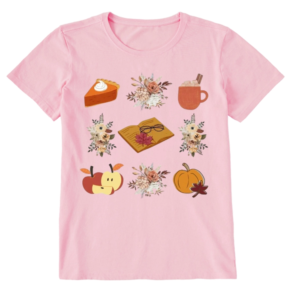 Pagewings Thanksgiving Book Unisex Classic T-shirt