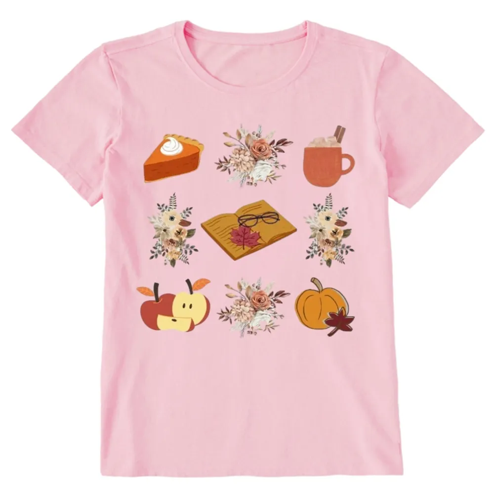 Pagewings Thanksgiving Book Unisex Classic T-shirt