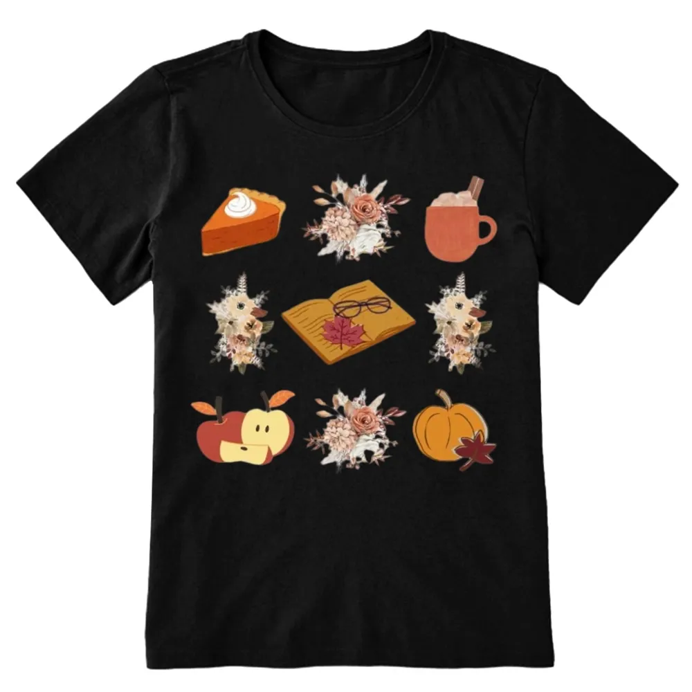 Pagewings Thanksgiving Book Unisex Classic T-shirt
