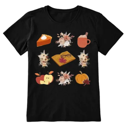 Pagewings Thanksgiving Book Unisex Classic T-shirt