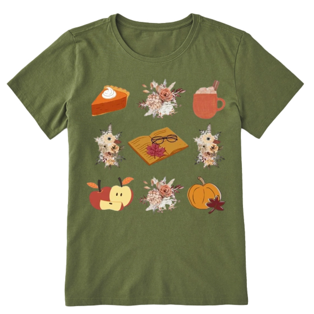 Pagewings Thanksgiving Book Unisex Classic T-shirt