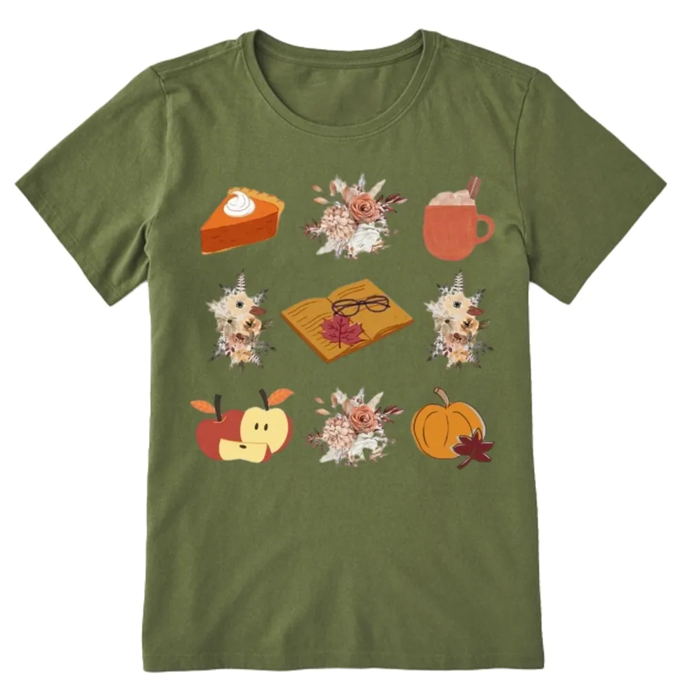 Pagewings Thanksgiving Book Unisex Classic T-shirt