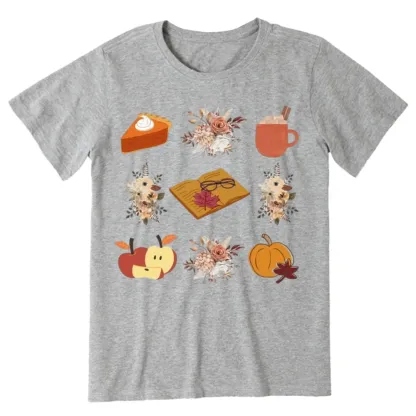 Pagewings Thanksgiving Book Unisex Classic T-shirt