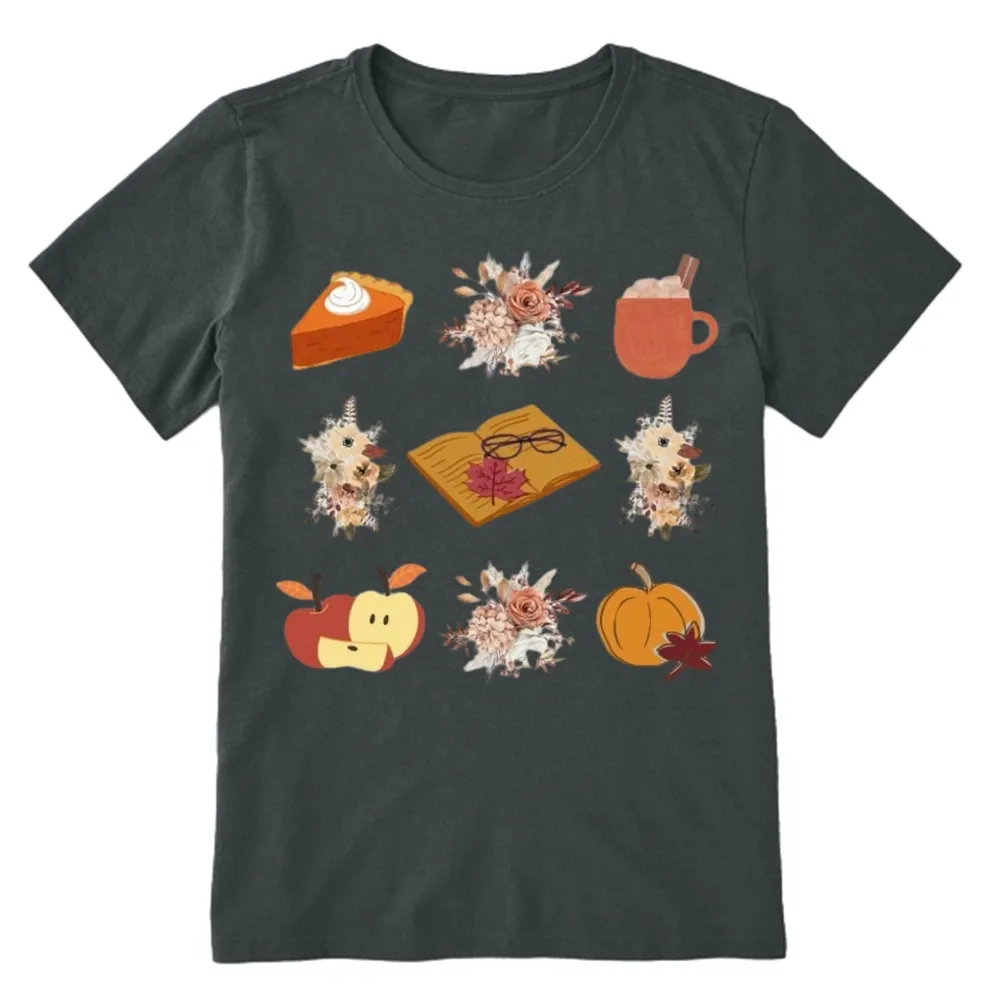 Pagewings Thanksgiving Book Unisex Classic T-shirt