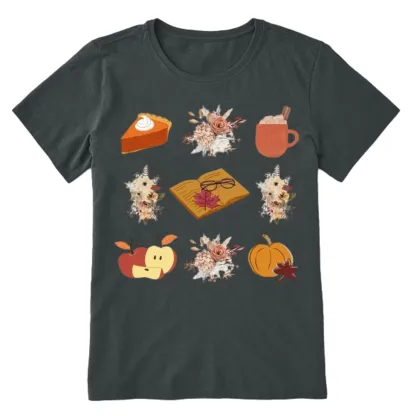 Pagewings Thanksgiving Book Unisex Classic T-shirt