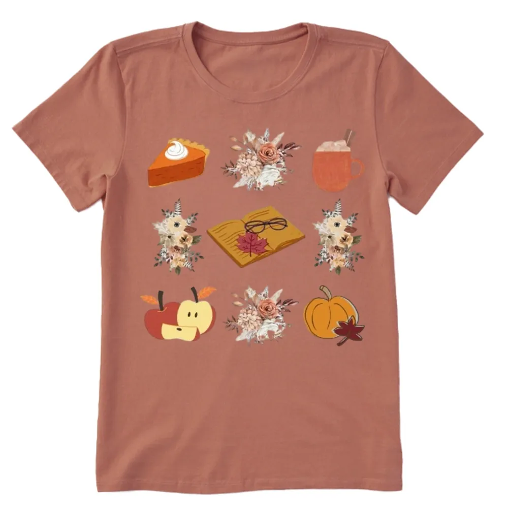 Pagewings Thanksgiving Book Unisex Classic T-shirt