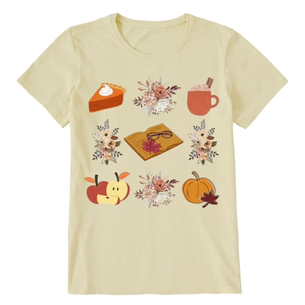 Pagewings Thanksgiving Book Unisex Classic T-shirt