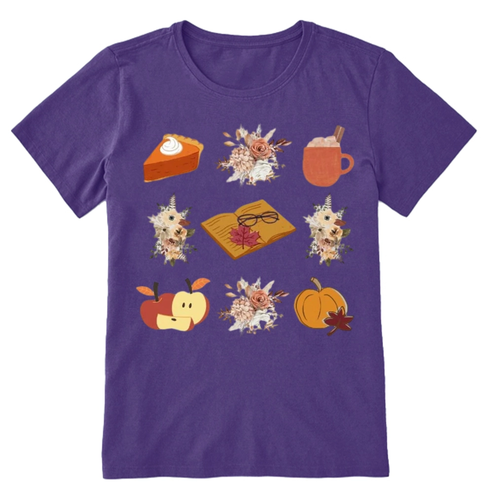 Pagewings Thanksgiving Book Unisex Classic T-shirt