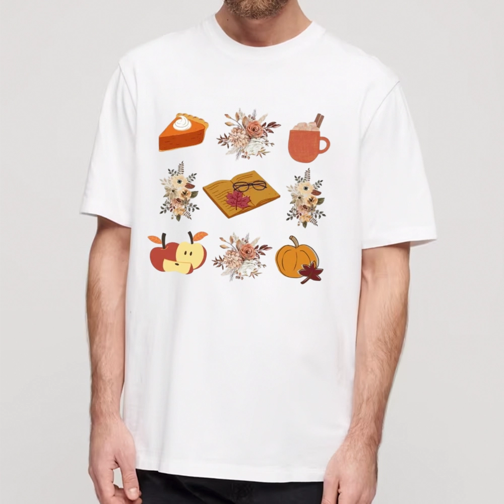 Pagewings Thanksgiving Book Unisex Classic T-shirt