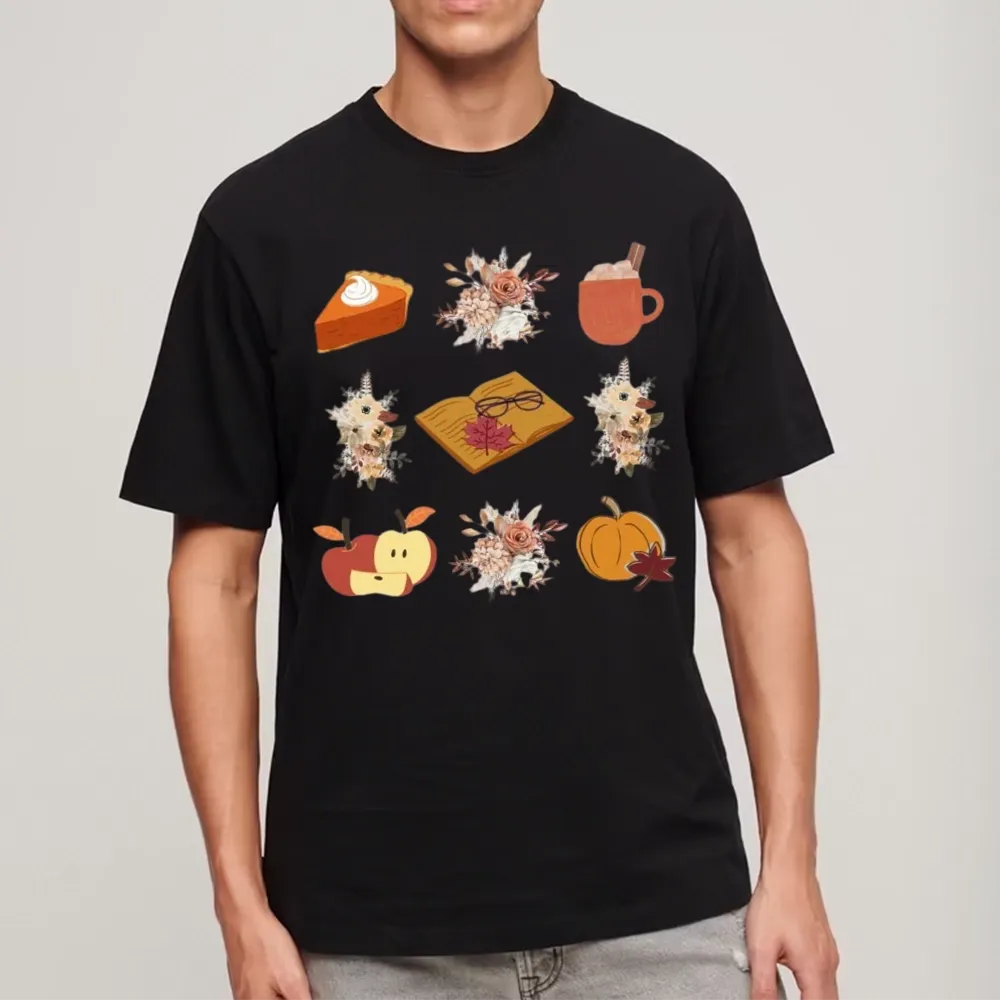 Pagewings Thanksgiving Book Unisex Classic T-shirt