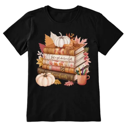 Pagewings Thanksgiving Fall Pumpkin Unisex Classic T-shirt