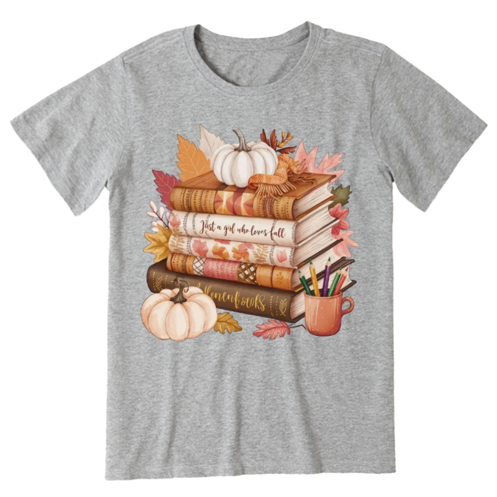 Pagewings Thanksgiving Fall Pumpkin Unisex Classic T-shirt