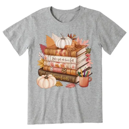 Pagewings Thanksgiving Fall Pumpkin Unisex Classic T-shirt