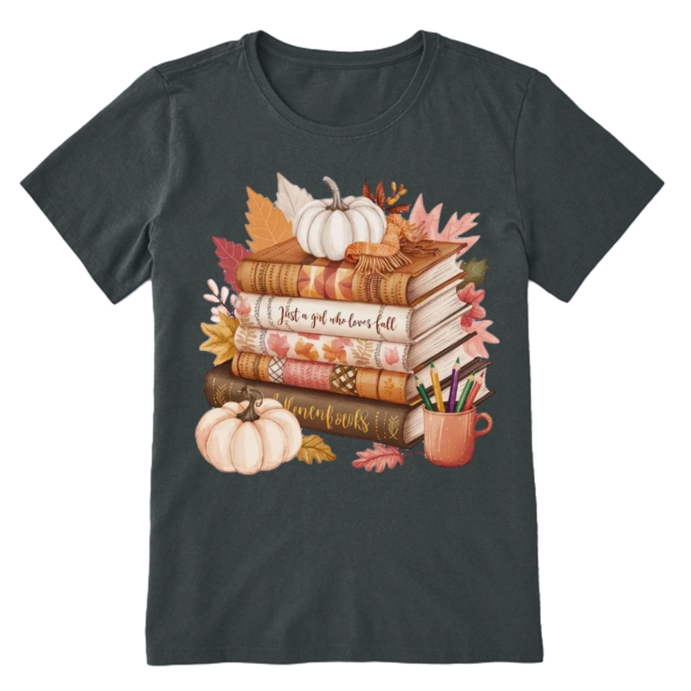 Pagewings Thanksgiving Fall Pumpkin Unisex Classic T-shirt