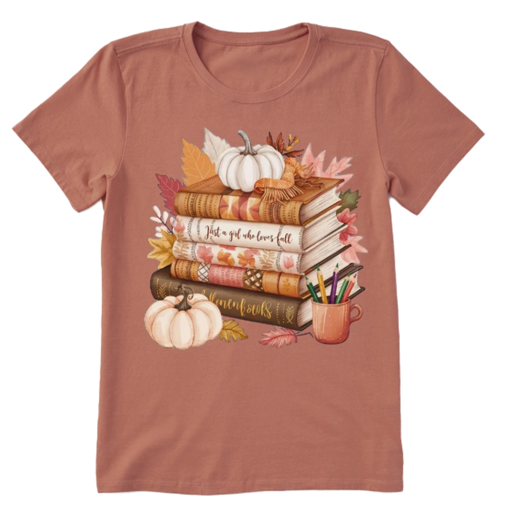 Pagewings Thanksgiving Fall Pumpkin Unisex Classic T-shirt
