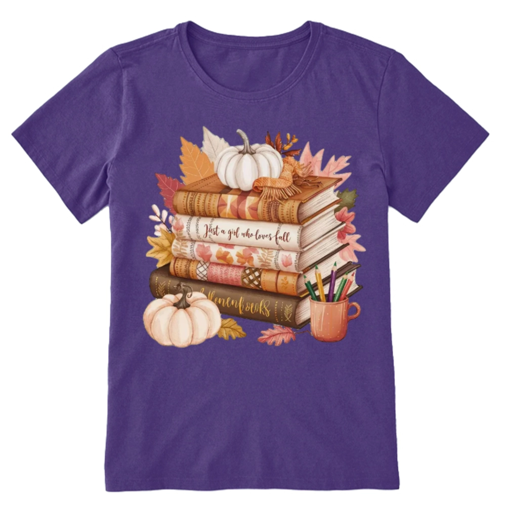 Pagewings Thanksgiving Fall Pumpkin Unisex Classic T-shirt