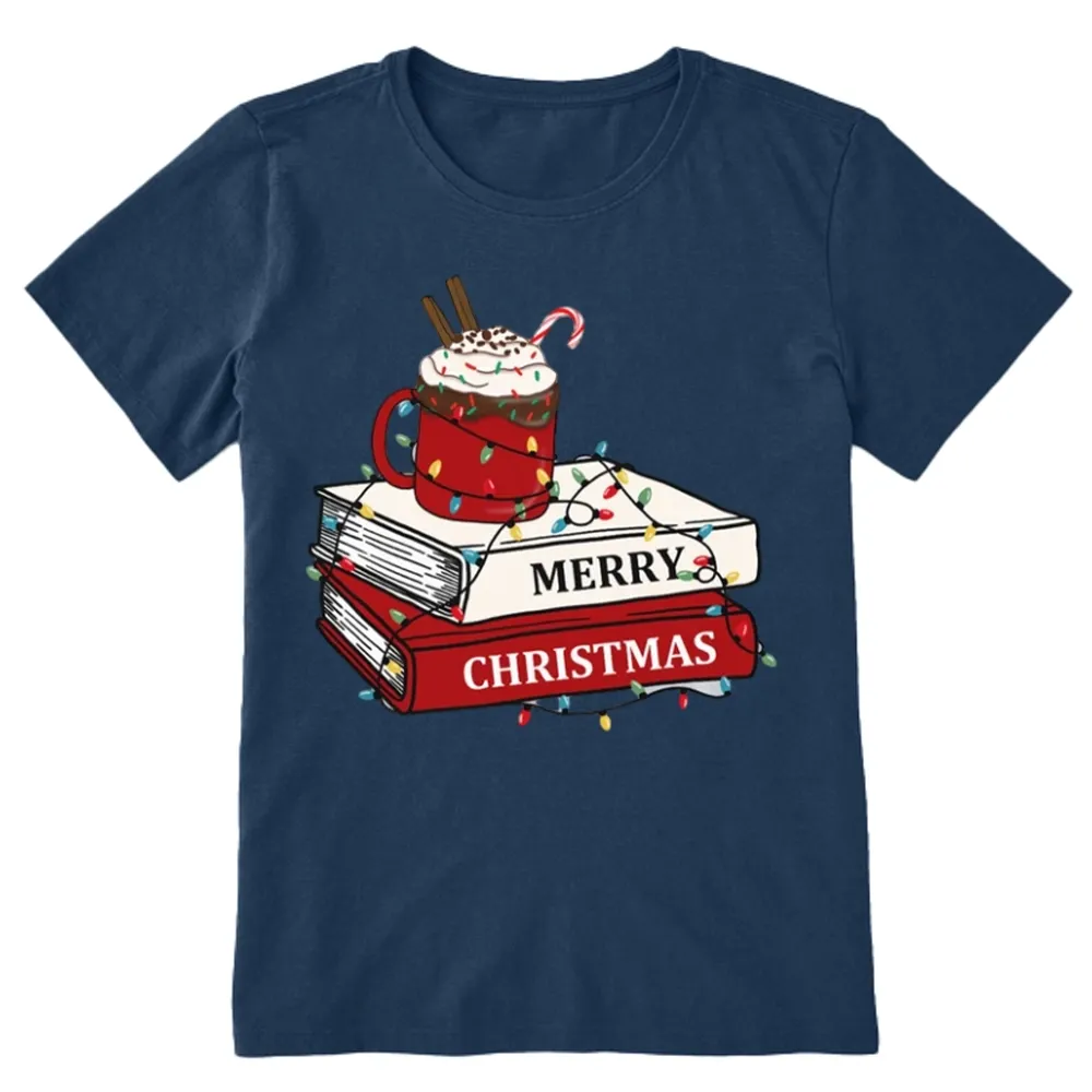 Pagewings Merry Christmas Unisex Classic T-shirt